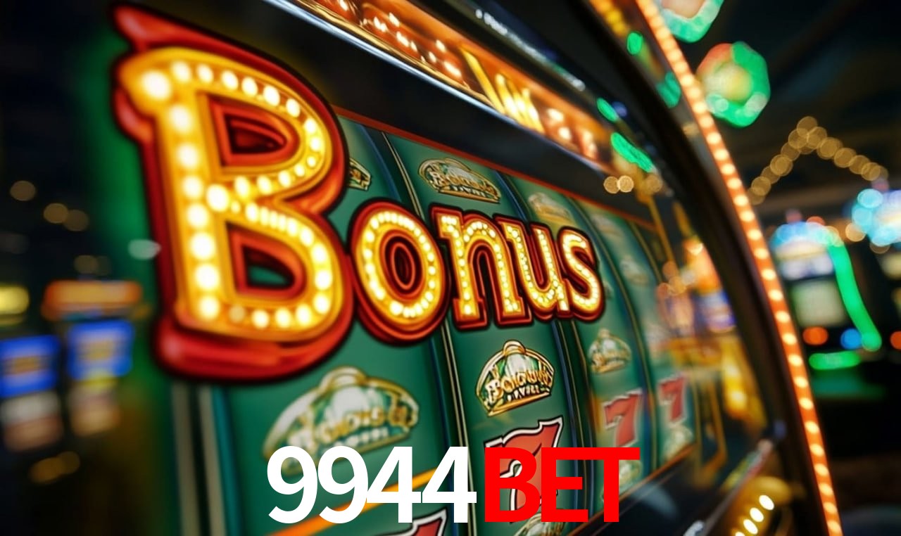 Loterias online na 9944bet